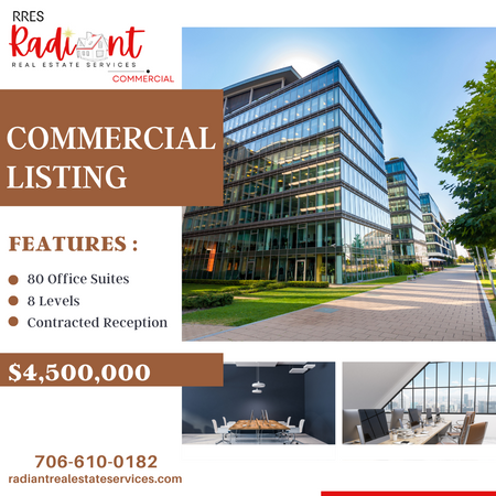 "Commercial buildings" "Investment properties" "Industrial properties" "Commercial leasing" "Commercial development" 