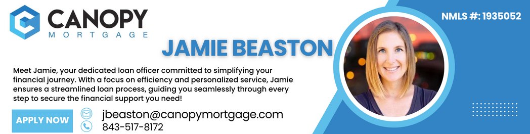 "Jamie Beaston" "FHA loan rates" "FHA loan closing costs" "FHA loan eligibility"